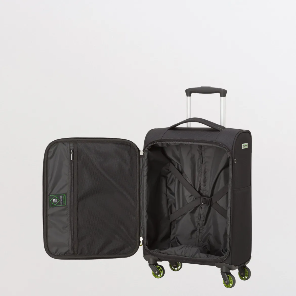 Trolley S - Semirigido - Lightness go