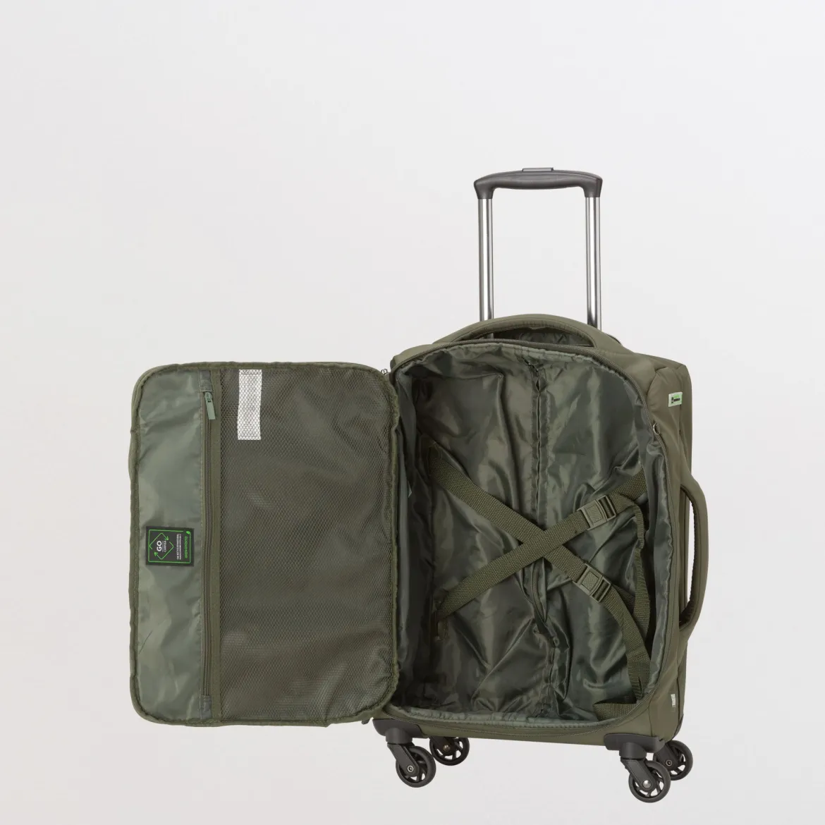 Trolley S - Semirigido - Softair go