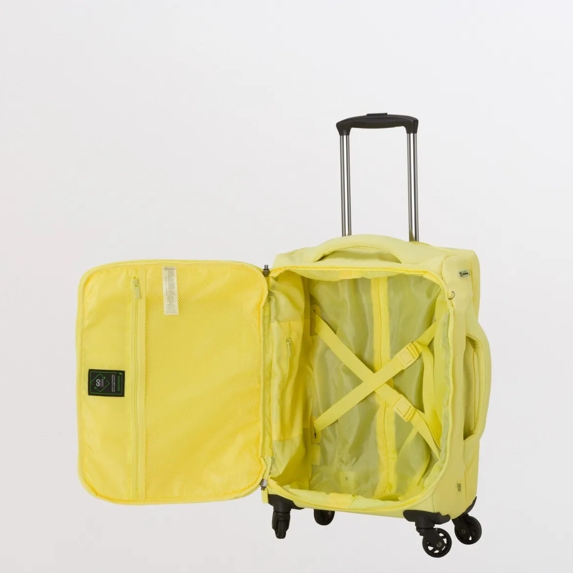 Trolley S - Semirigido - Softair go