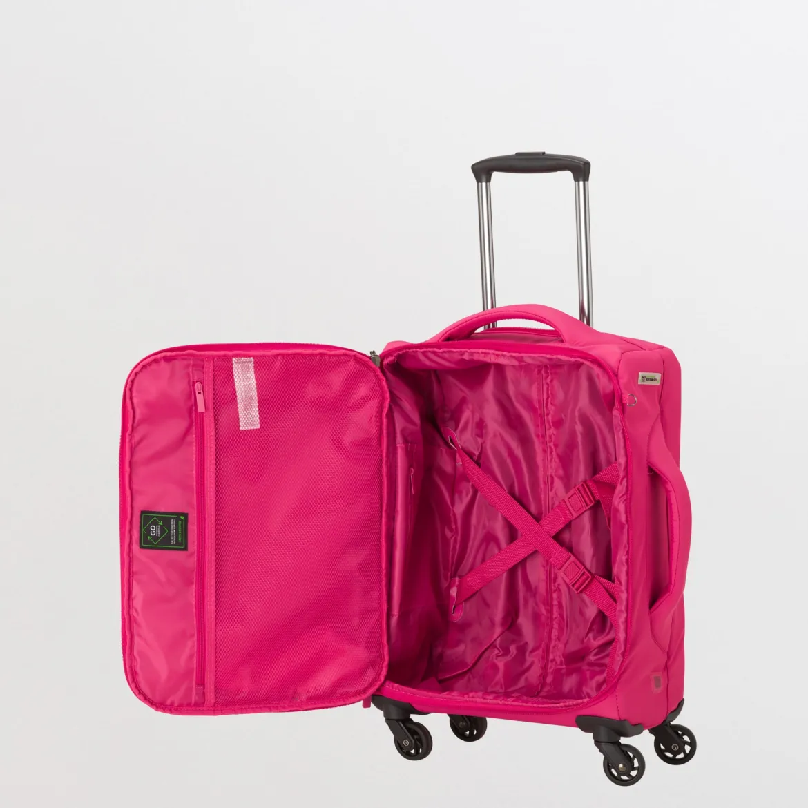 Trolley S - Semirigido - Softair go