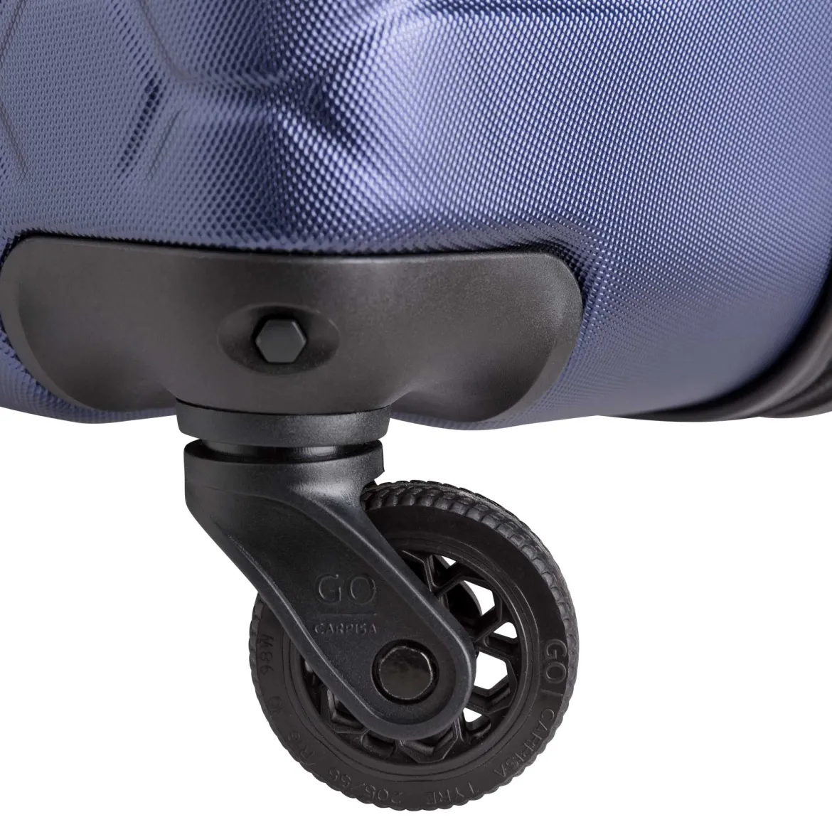 Trolley xl - rigido - Gotech green