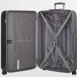 Trolley xl - rigido - Gotech green