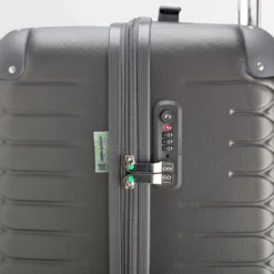 Trolley xl - rigido - Gotech green