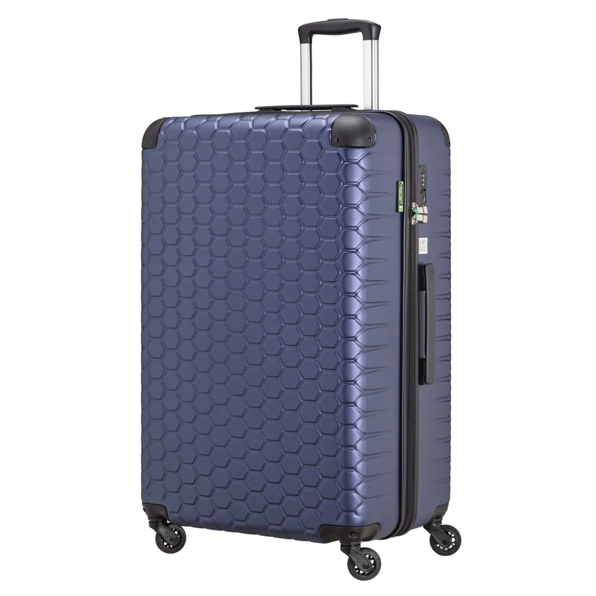 Trolley xl - rigido - Gotech green
