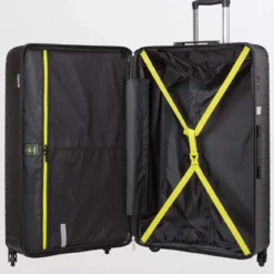 Trolley xl - rigido - Gotech green