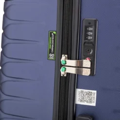 Trolley xl - rigido - Gotech green