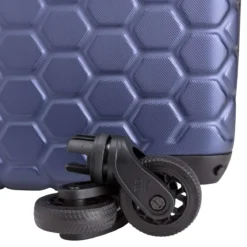 Trolley xl - rigido - Gotech green