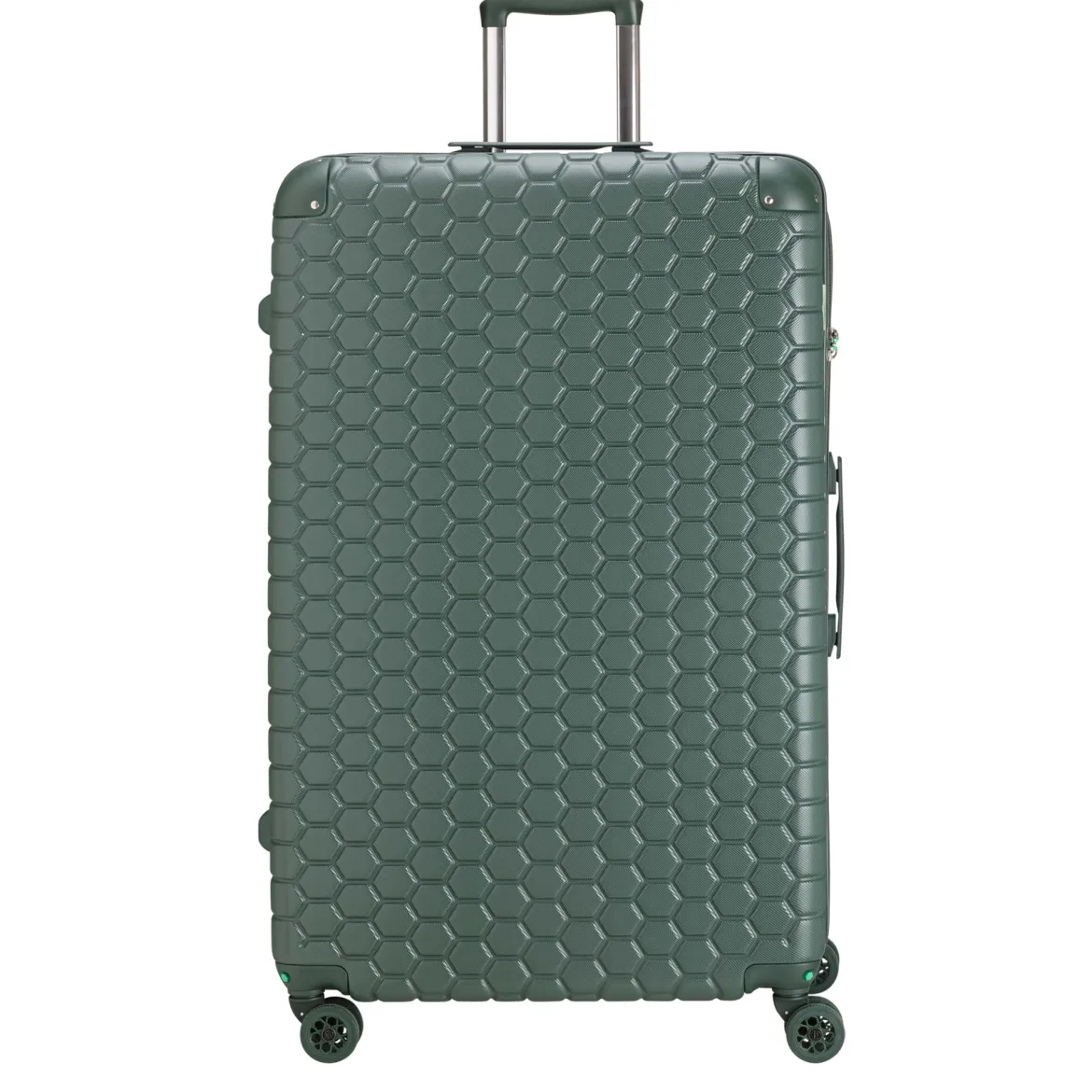 Trolley xl - rigido - Gotech green
