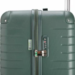 Trolley xl - rigido - Gotech green