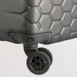 Trolley xl - rigido - Gotech green
