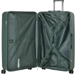 Trolley xl - rigido - Gotech green