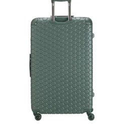 Trolley xl - rigido - Gotech green
