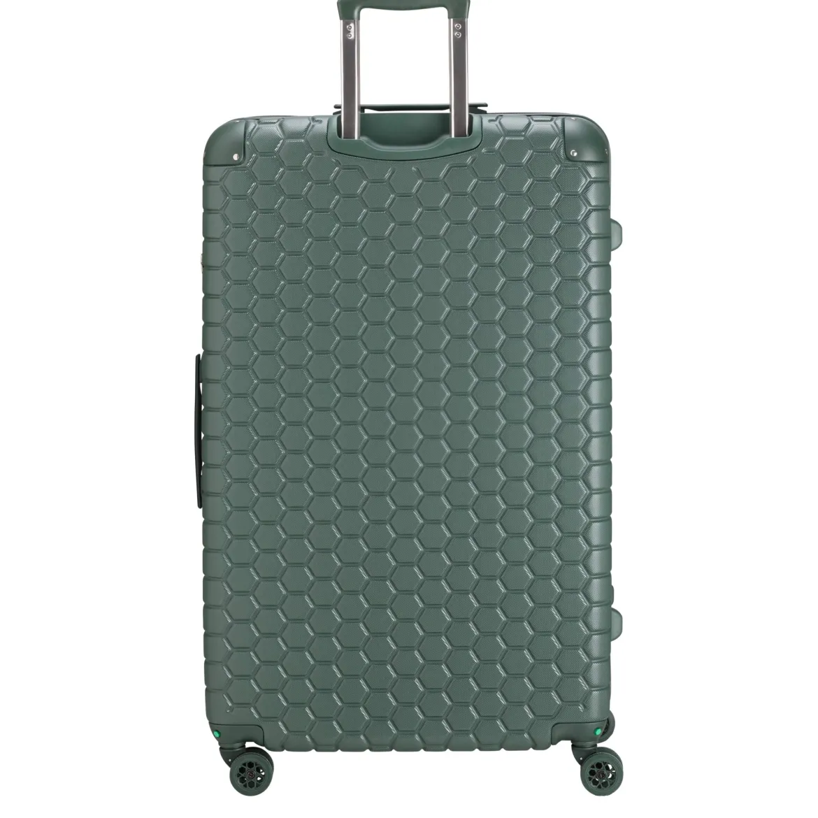 Trolley xl - rigido - Gotech green
