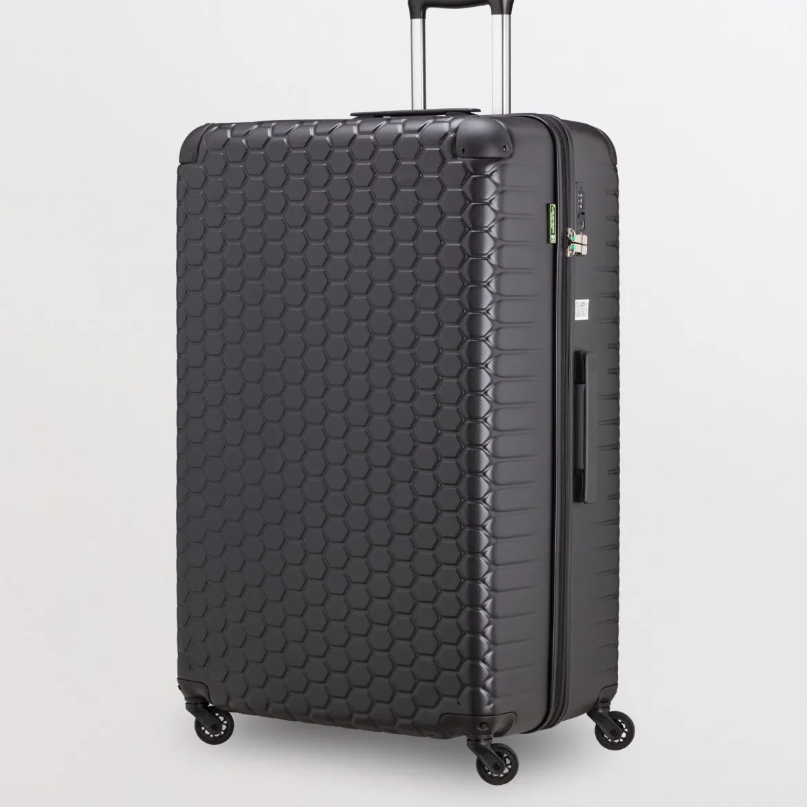 Trolley xl - rigido - Gotech green